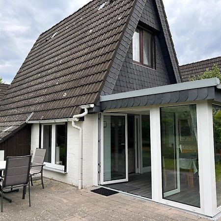 Ferienhaeuser In Duhnen - Ringwall Strandrose Cuxhaven Luaran gambar
