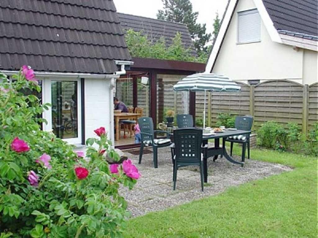 Ferienhaeuser In Duhnen - Ringwall Strandrose Cuxhaven Luaran gambar