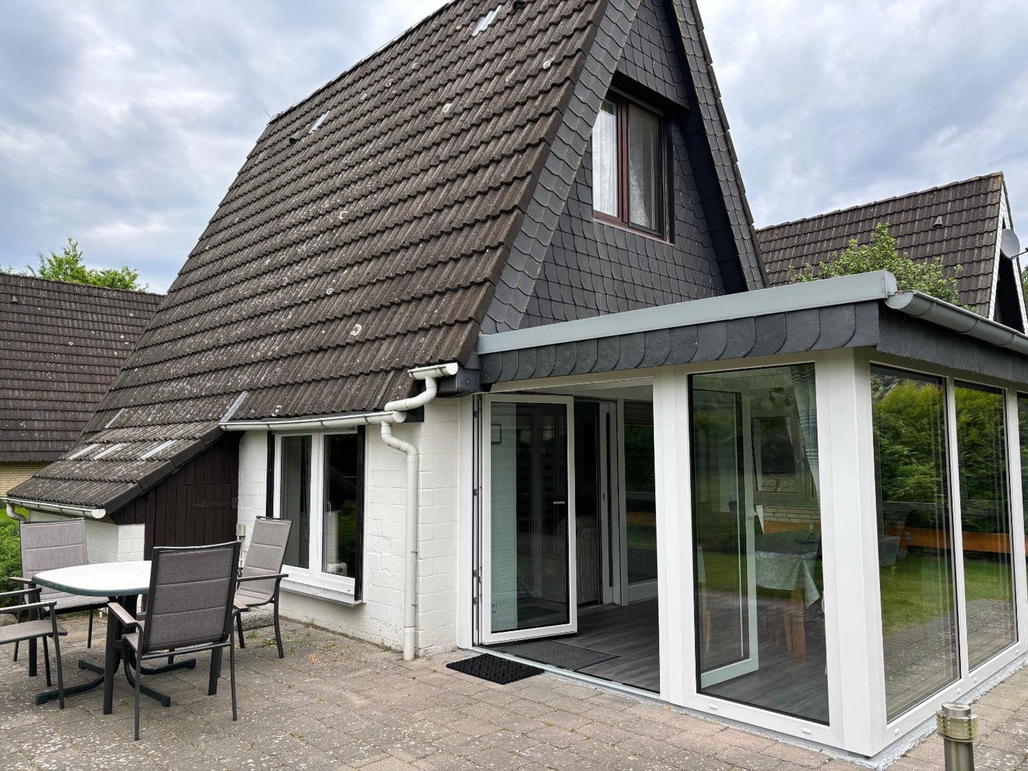 Ferienhaeuser In Duhnen - Ringwall Strandrose Cuxhaven Luaran gambar